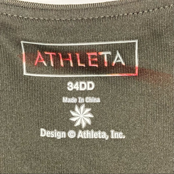 Athleta Intimates & Sleepwear Athleta Builtin Bra Tank Top Molded